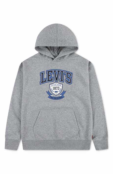 Kids' Graphic Fleece Hoodie
