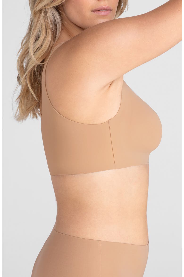 SoftForm Bra, Alternate, color, SAND