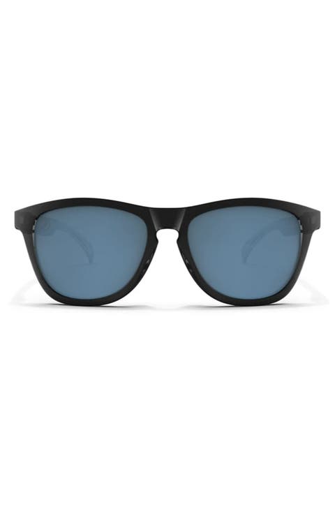 L-Series 54mm Polarized Square Sunglasses