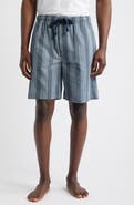 Majestic International Saltwater Woven Lounge Shorts