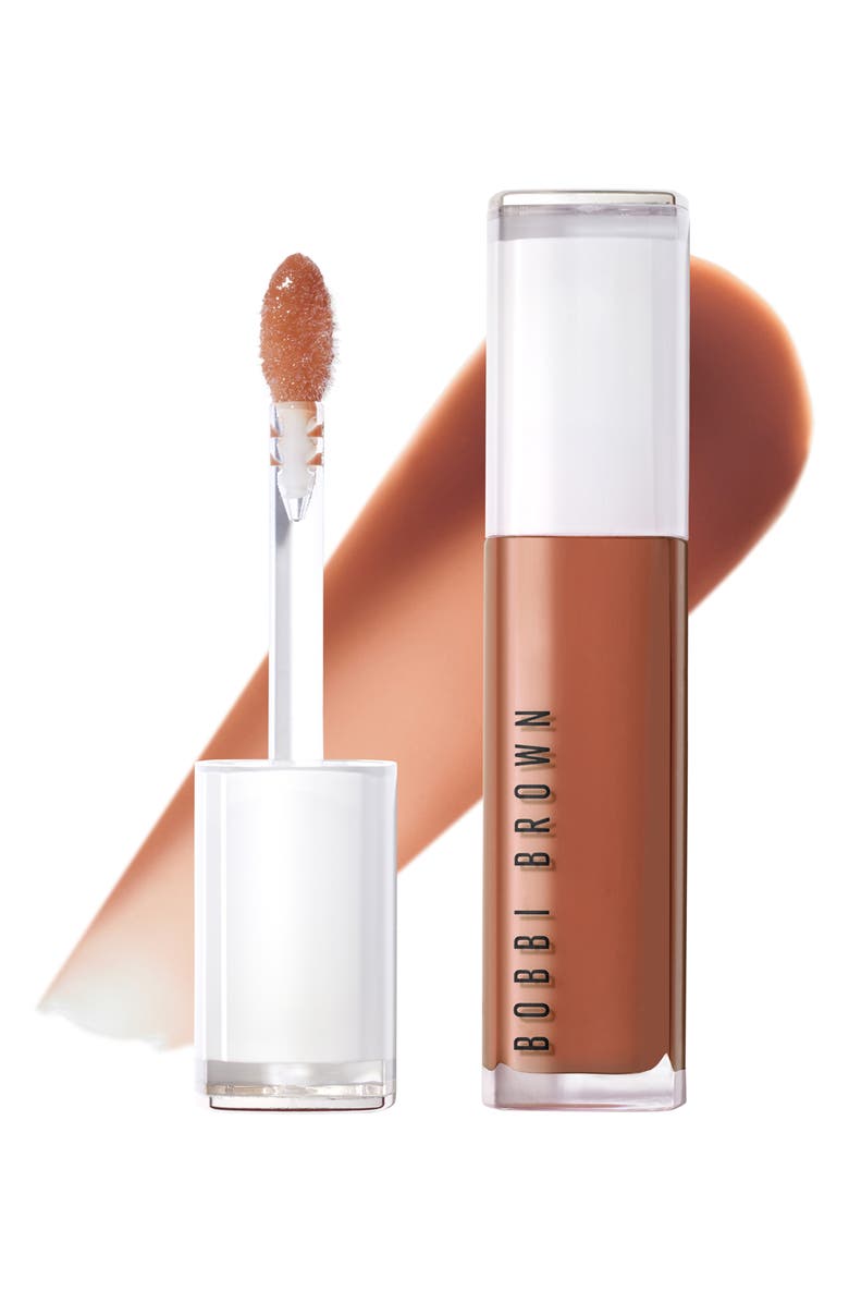 Bobbi Brown Extra Plump Hydrating Lip Oil, Main, color, Bare Cocoa