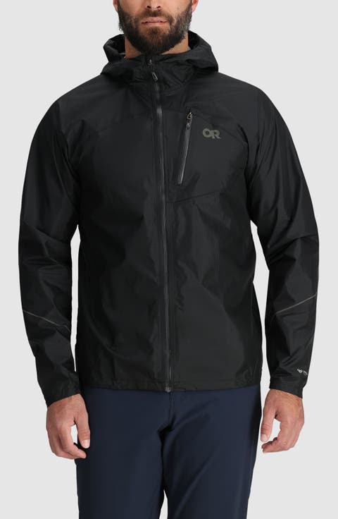Helium Rain Ultralight Hooded Jacket