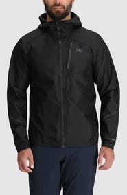 Outdoor Research Helium Rain Ultralight Hooded Jacket