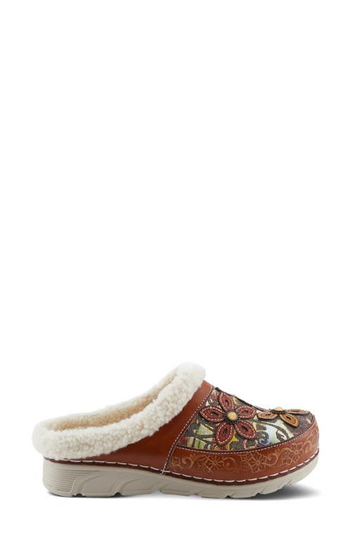 L'artiste By Spring Step Honestela Clog In Multi