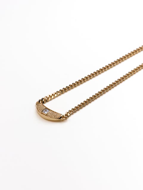Bodhi Gem Necklace
