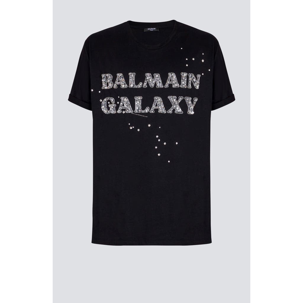 Balmain Galaxy T-shirt