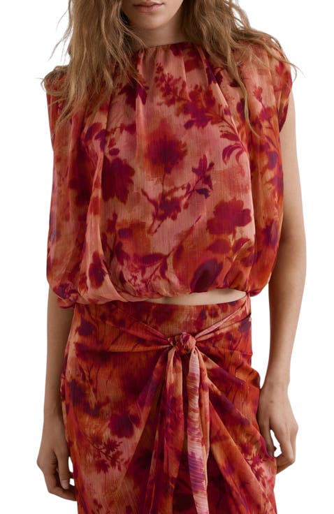 Rf Flower Top