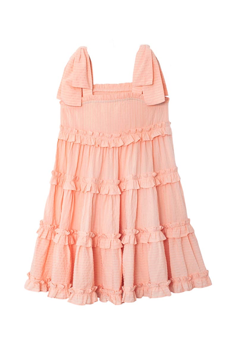 Mabel + Honey Jane Tank Dress, Alternate, color, Pink