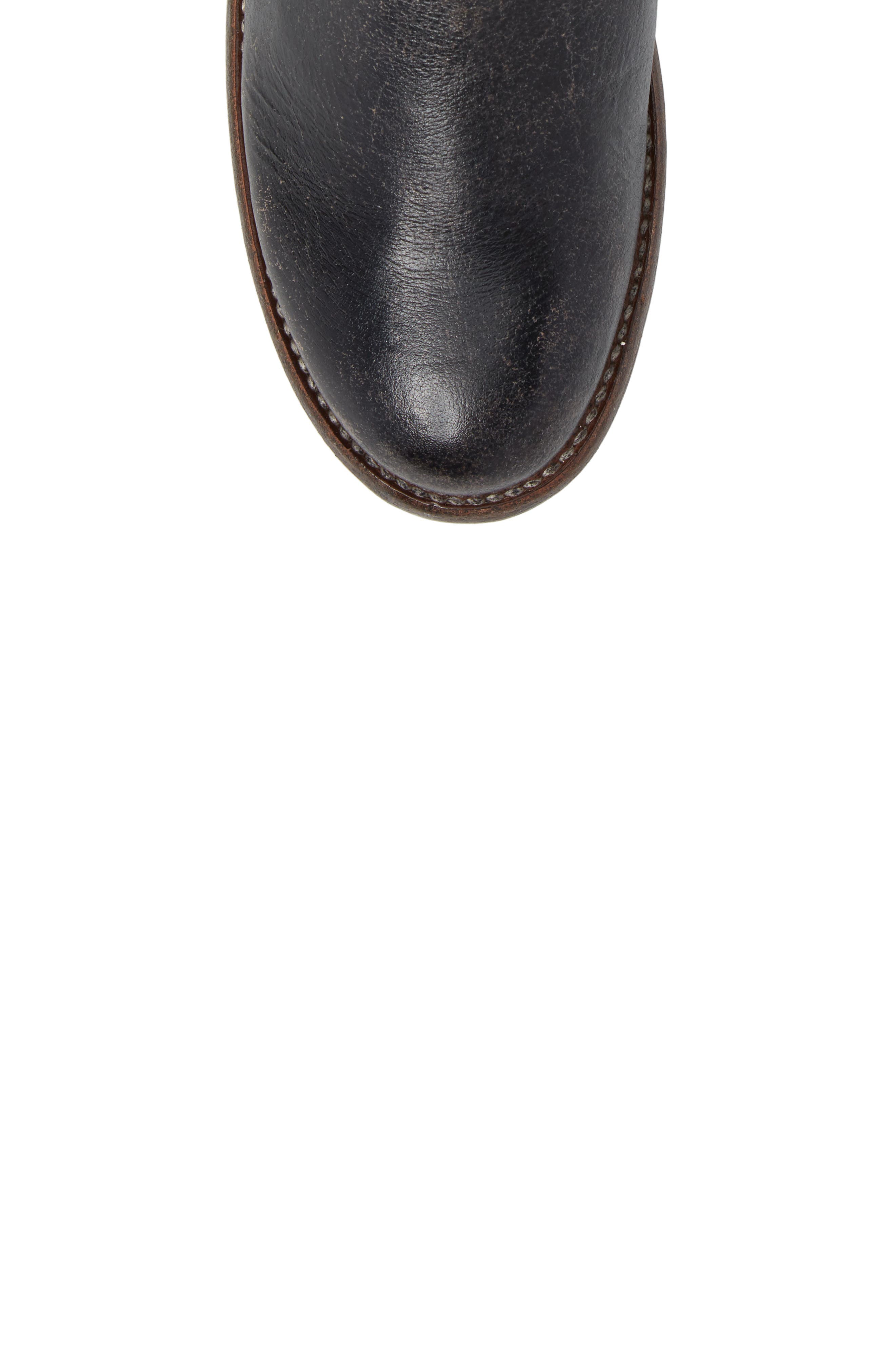 Bed Stu Becca Buckle Boot, Alternate, color, 