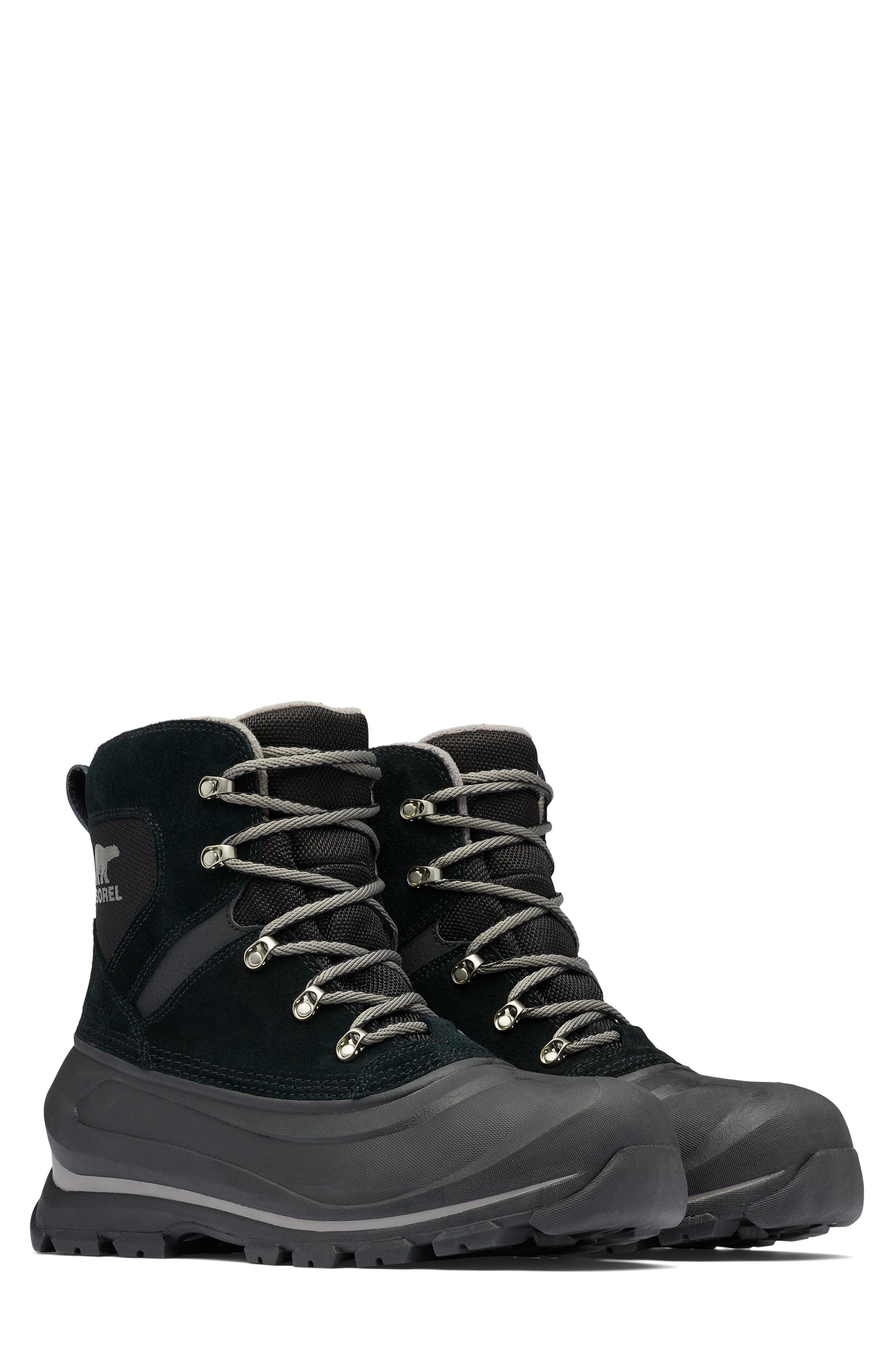 SOREL Buxton Waterproof Snow Boot, Main, color, 