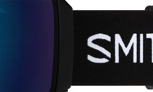 Smith 4d Mag™ Xl Low Bridge Fit Chromapop™ Snow Goggles In Multi
