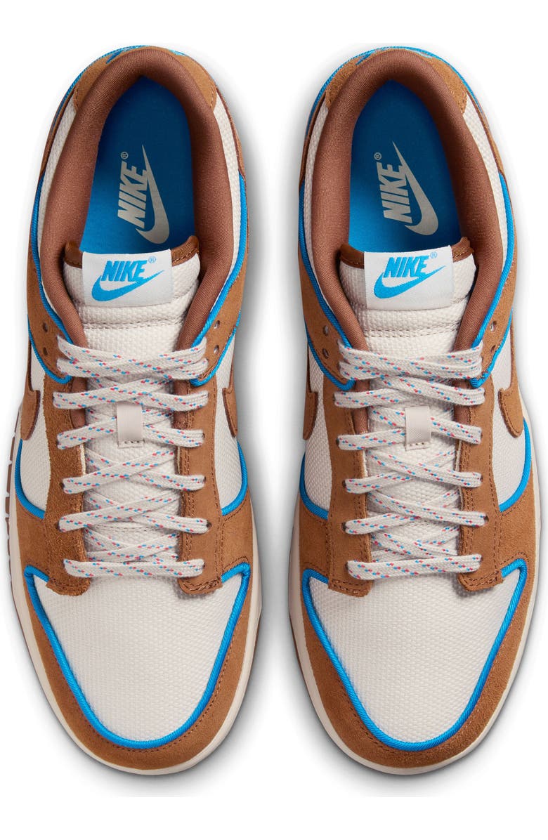 Nike Dunk Low Retro Premium Basketball Sneaker, Alternate, color,