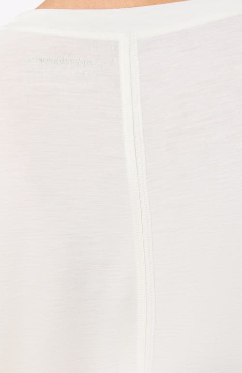 Another Tomorrow Boy Tee In White