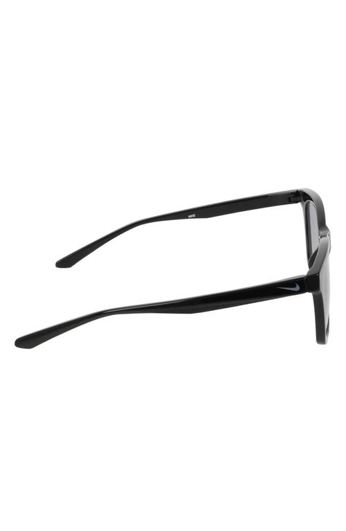 Shop Nike Vital Flow 53mm Gradient Tea Cup Sunglasses