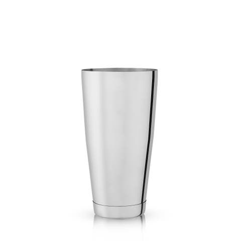 Large Shaking Tin in Stainless Steel