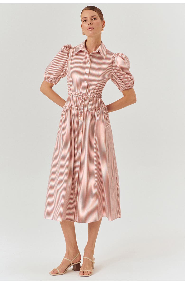 Exquise Legacy Midi Dress, Alternate, color,
