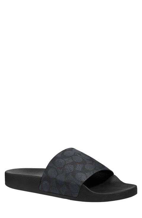 Signature Slide Sandal (Men)