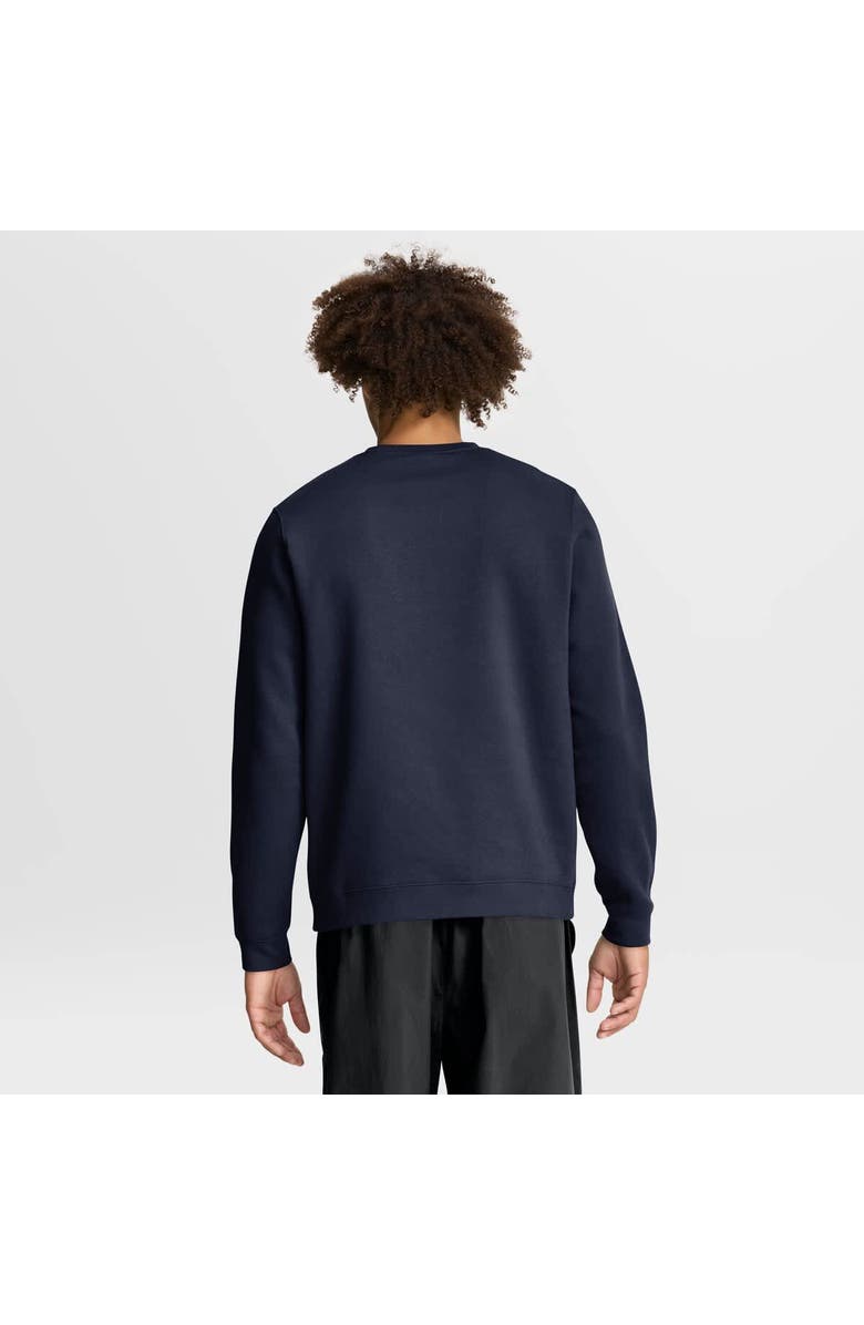 Nike Men
s Nike Navy Penn State Nittany Lions Arch Pullover Sweatshirt, Alternate, color, Navy