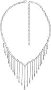 Lucy Quartermaine Waterfall Necklace