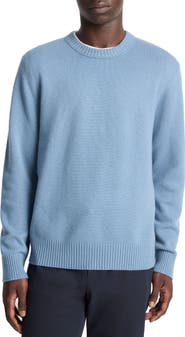 Vince Wool & Cashmere Crewneck Sweater