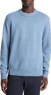 Vince Wool & Cashmere Crewneck Sweater