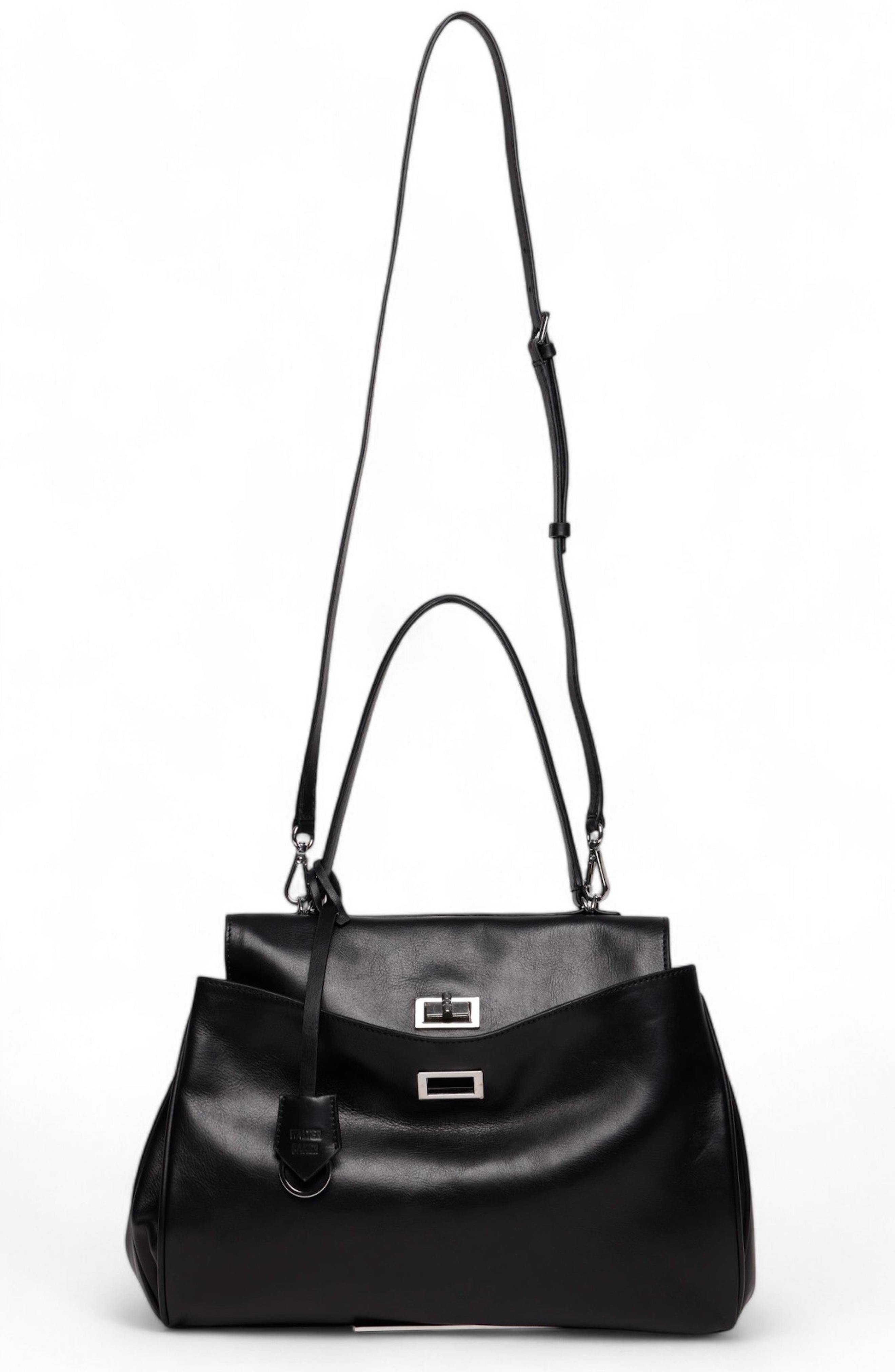 Walter Baker Billie Satchel, Alternate, color, Black