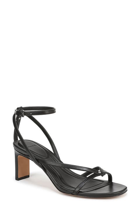 Marilyn Ankle Strap Sandal (Women)