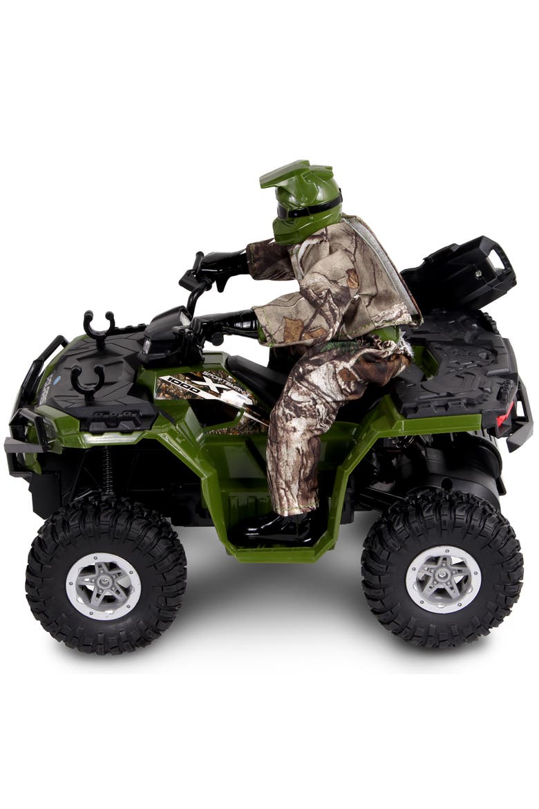 18 Scale RC Polaris Sportsman, Alternate, color, Multicolored