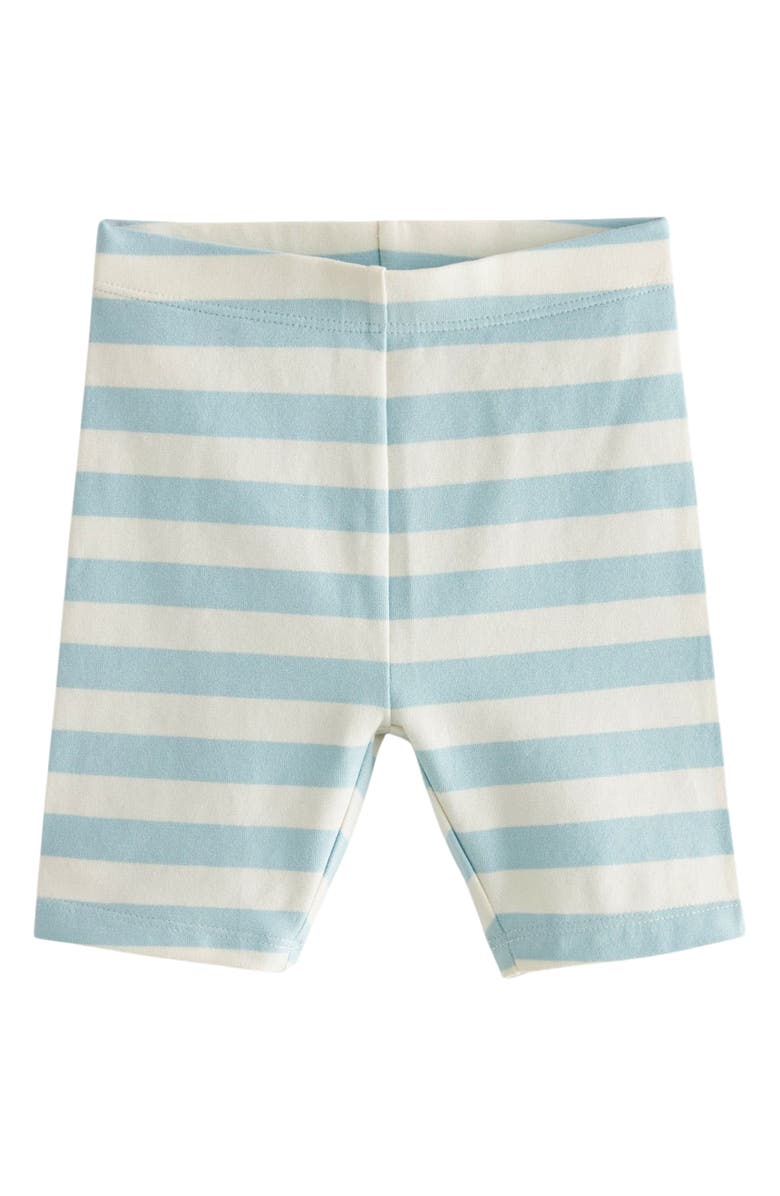 NEXT Kids' Bright Assorted 4-Pack Stretch Cotton Bike Shorts, Alternate, color, 