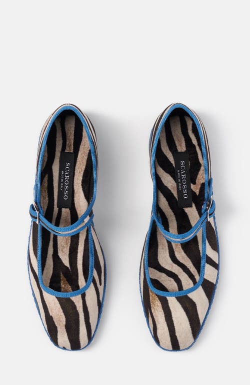 Scarosso Petra Slippers