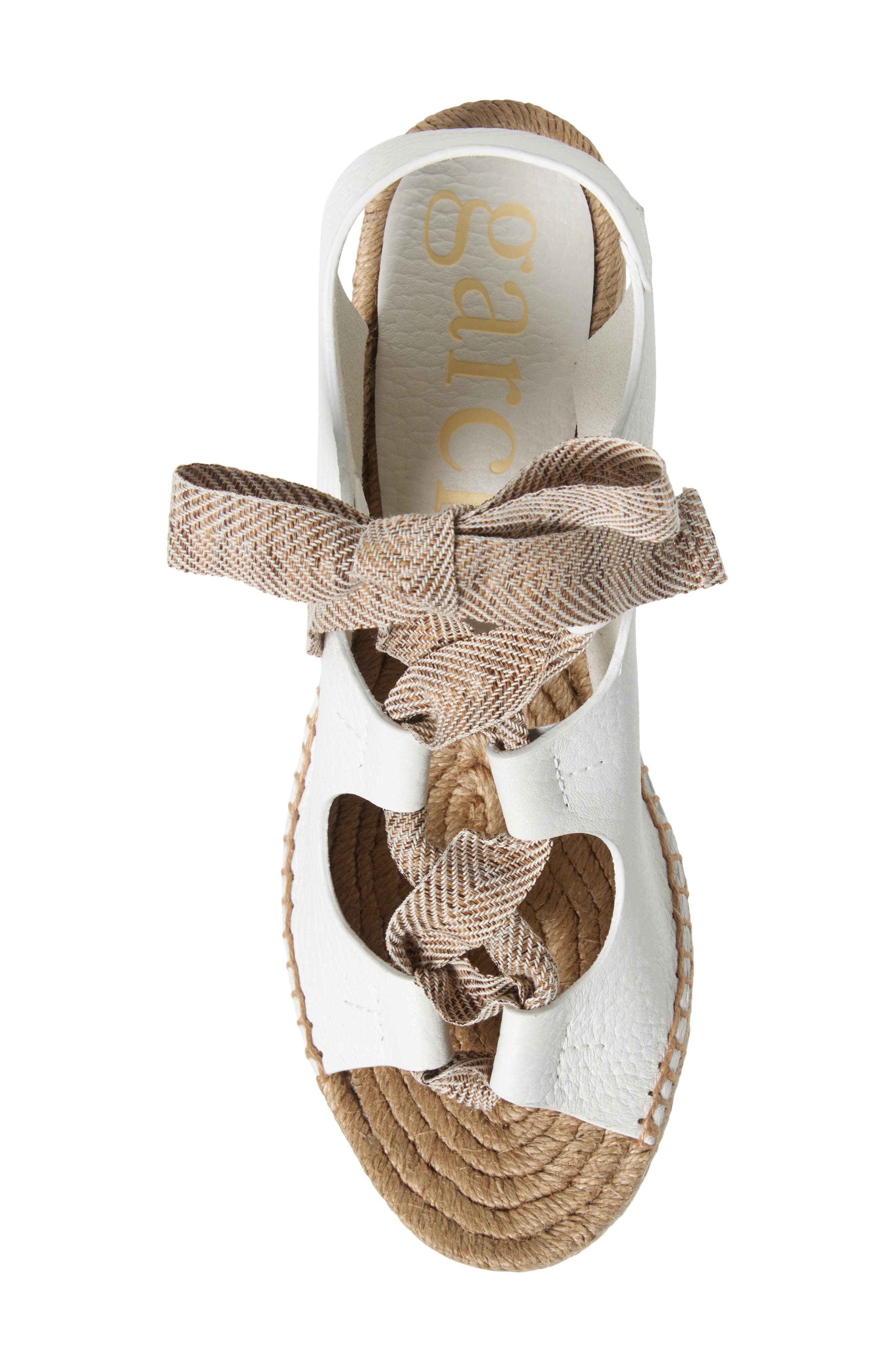 Pedro Garcia Otelia Wedge Sandal, Alternate, color, 