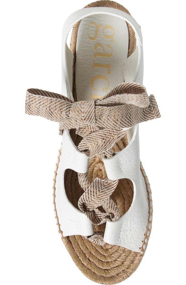 Pedro Garcia Otelia Wedge Sandal, Alternate, color,