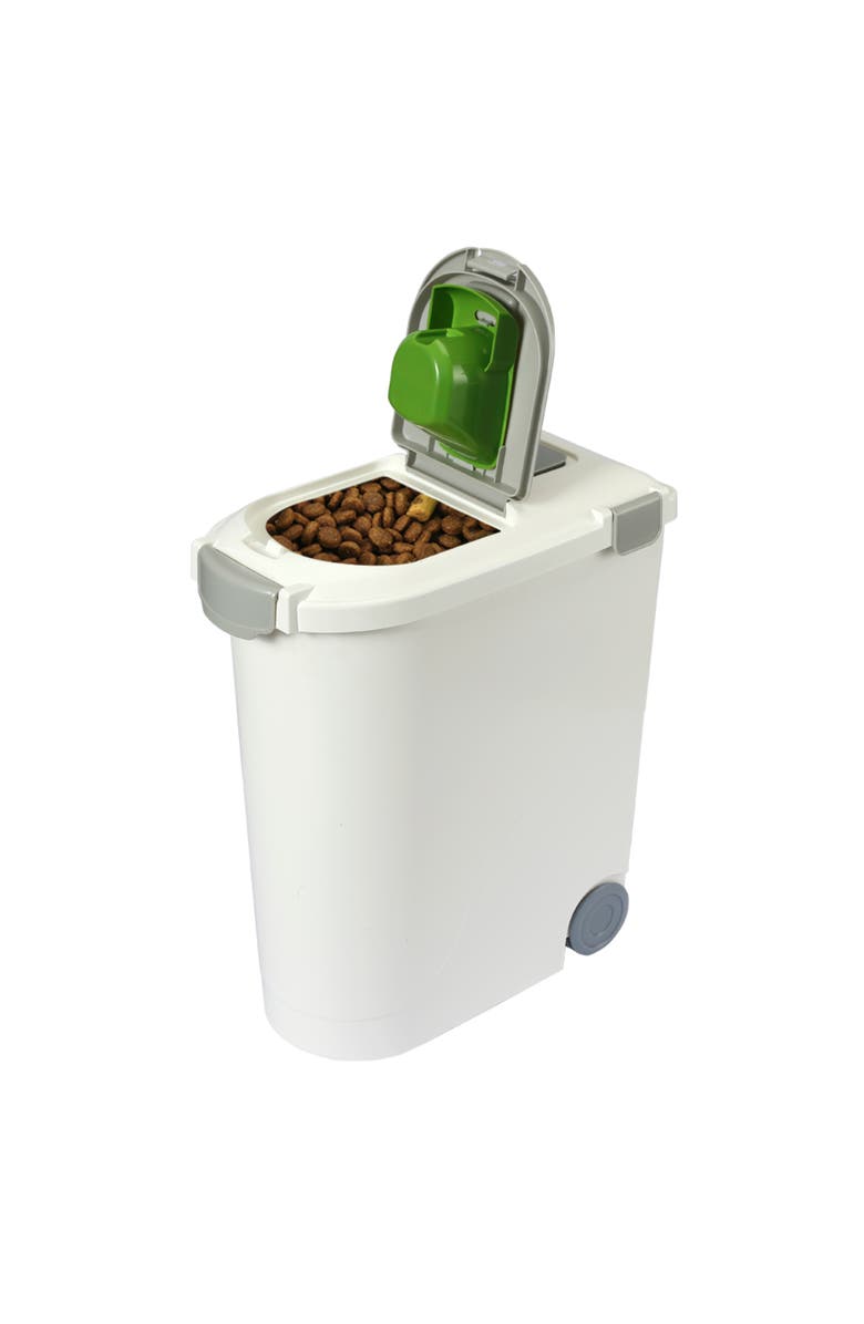 Ashfield & Harkness Airtight Pet Food Storage Container, Alternate, color, Multicolored
