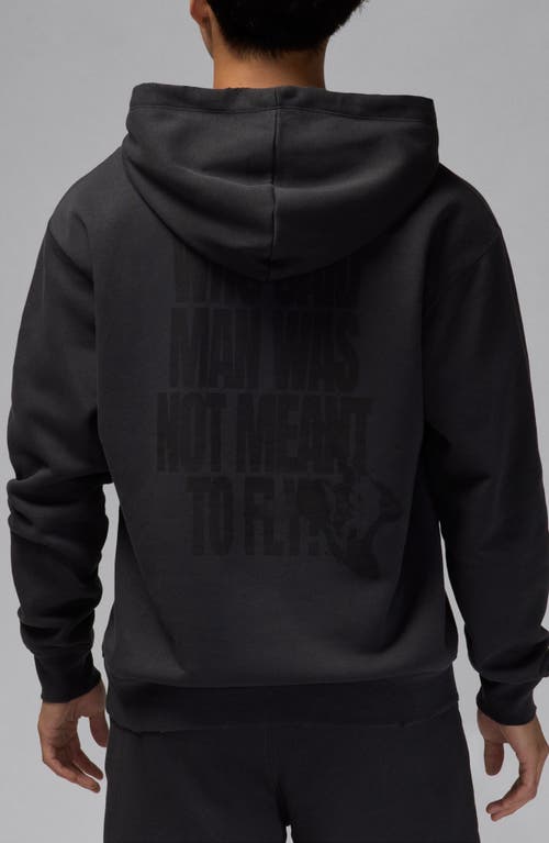 JORDAN JORDAN BROOKLYN FLEECE HOODIE