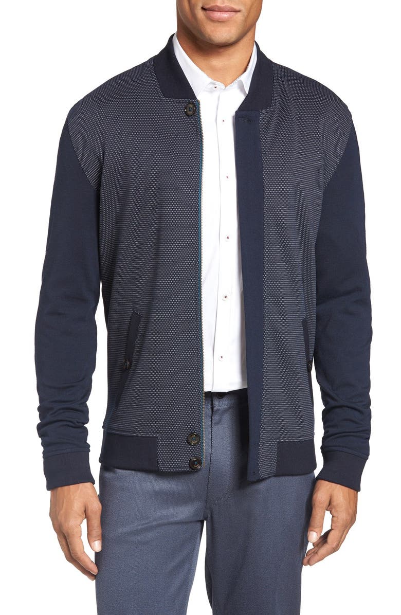 Ted Baker London , Main, color, Navy
