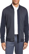 Ted Baker London 'Toste' Colorblock Full Zip Jacket