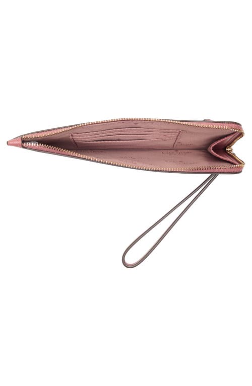 Kate Spade New York Cameron Medium Wristlet In Red