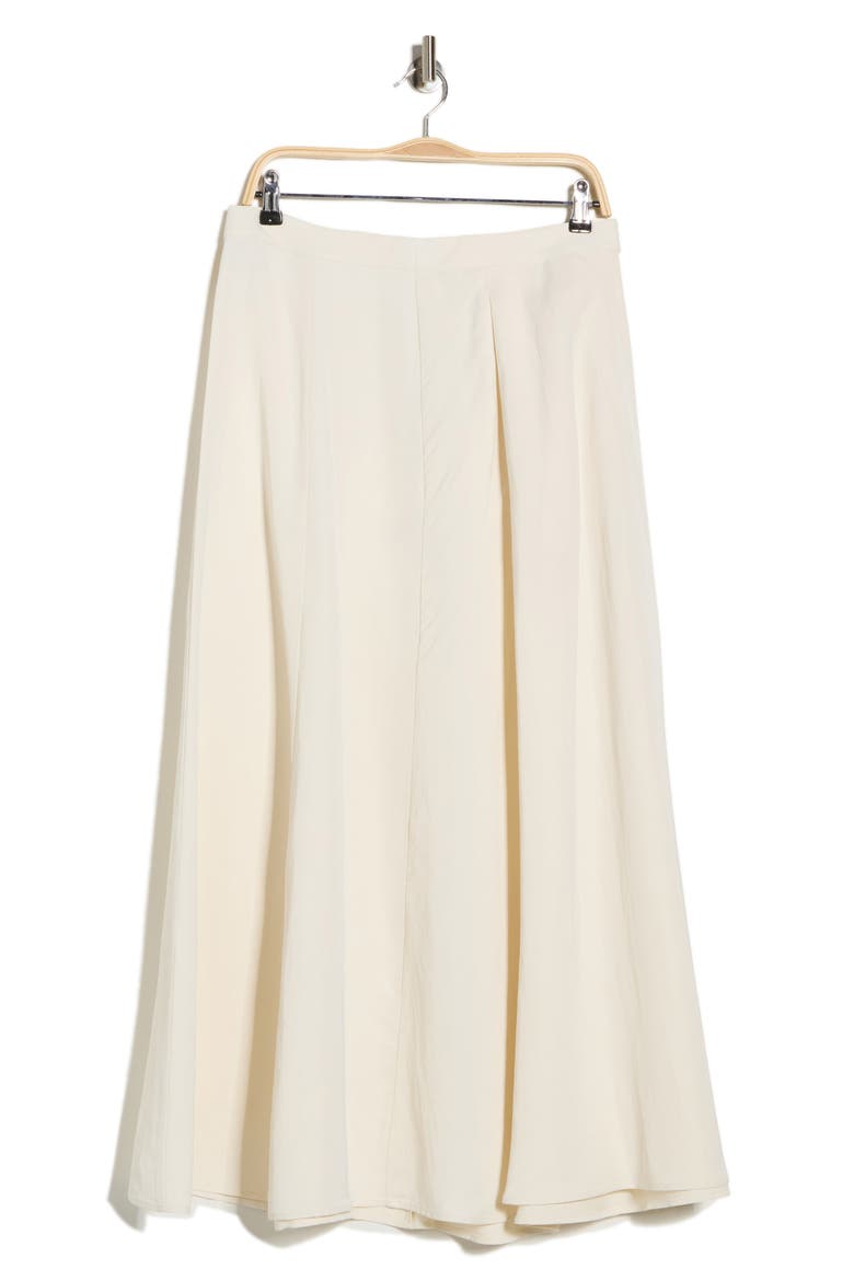 Cecelia's A-Line Skirt, Main, color, BONE