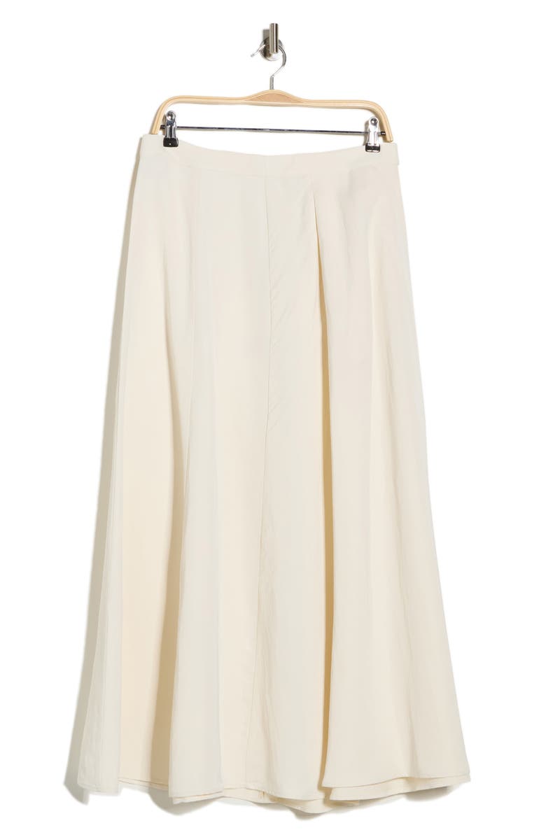 TWP Cecelia's A-Line Skirt, Main, color, Bone