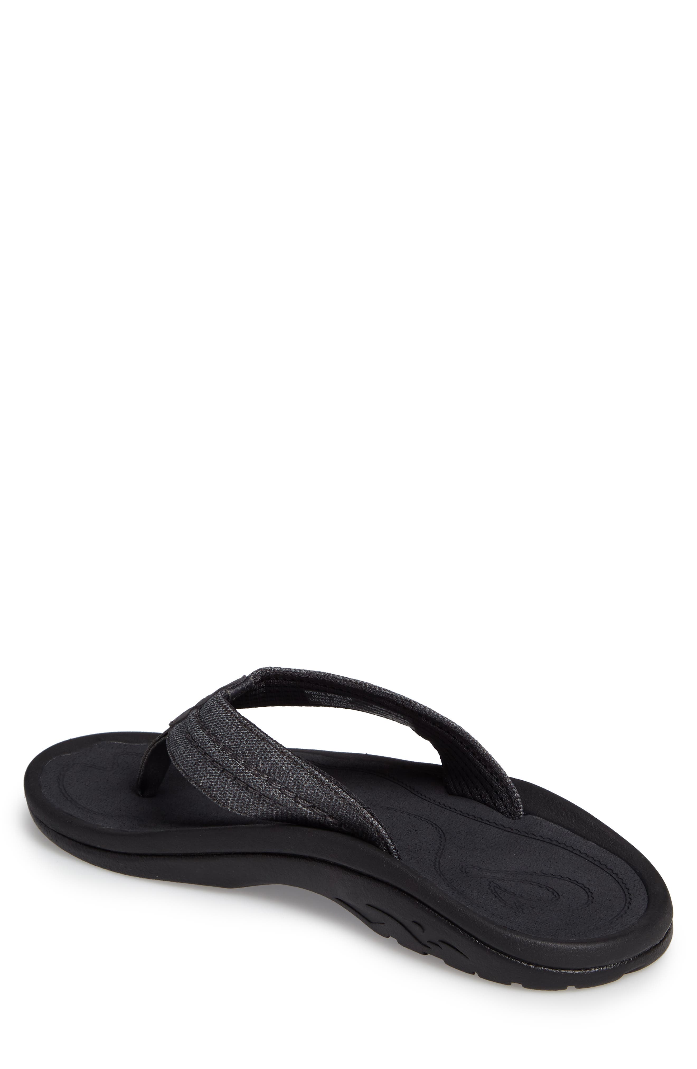 OluKai Hokua Mesh Flip Flop, Alternate, color, 