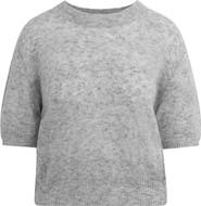 Favorite Daughter The Eliza Short Sleeve Sweater