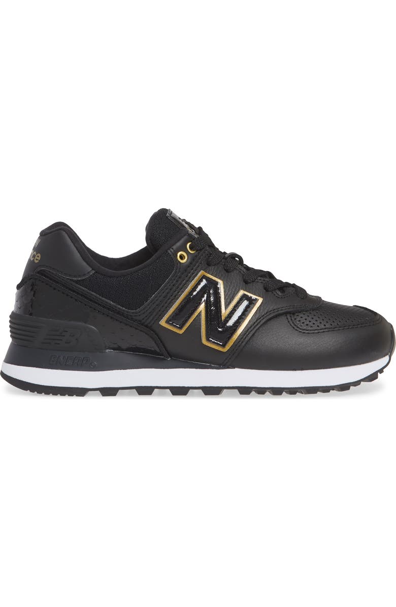 New Balance 574 Sneaker, Alternate, color,