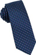 W.R.K Neat Silk Tie