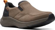 Clarks® Wave 2.0 Waterproof Slip-On Sneaker
