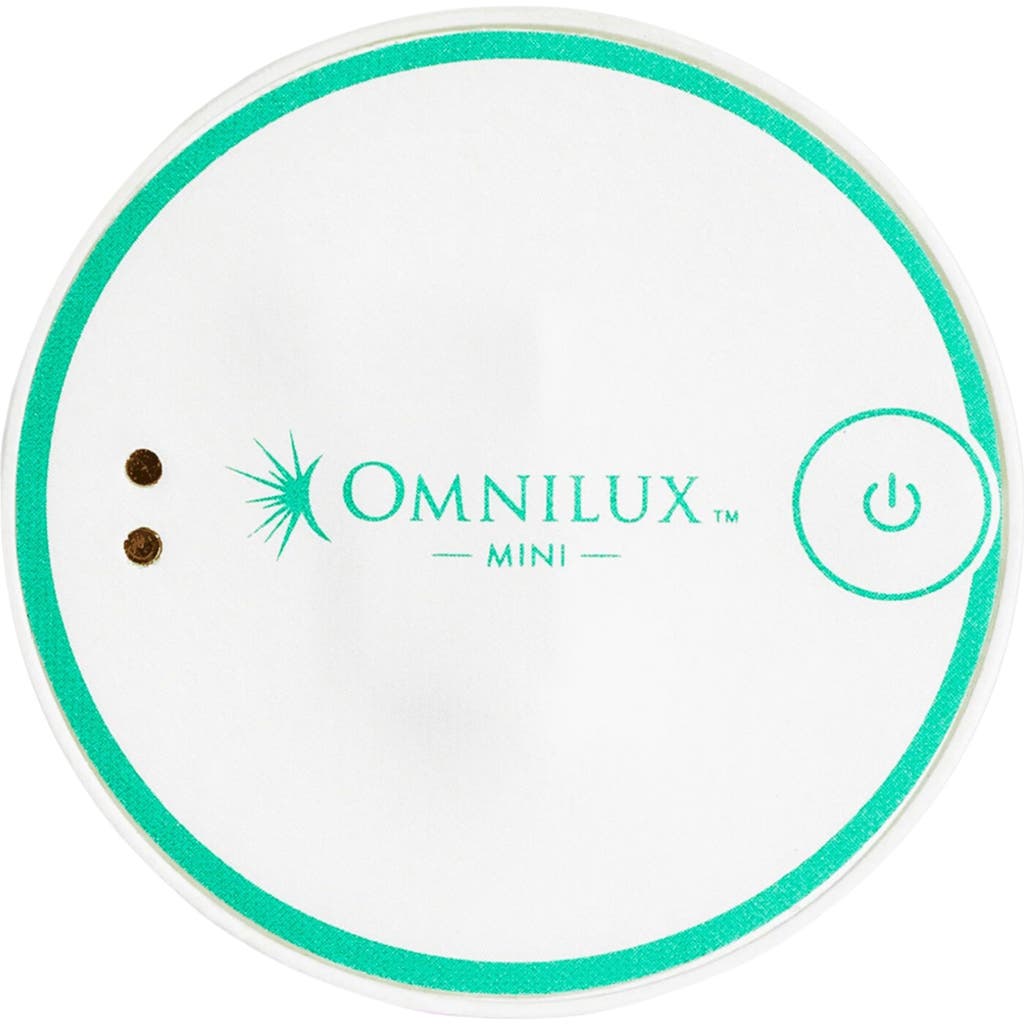 Omnilux Blemish Eraser Led Device In Transparent
