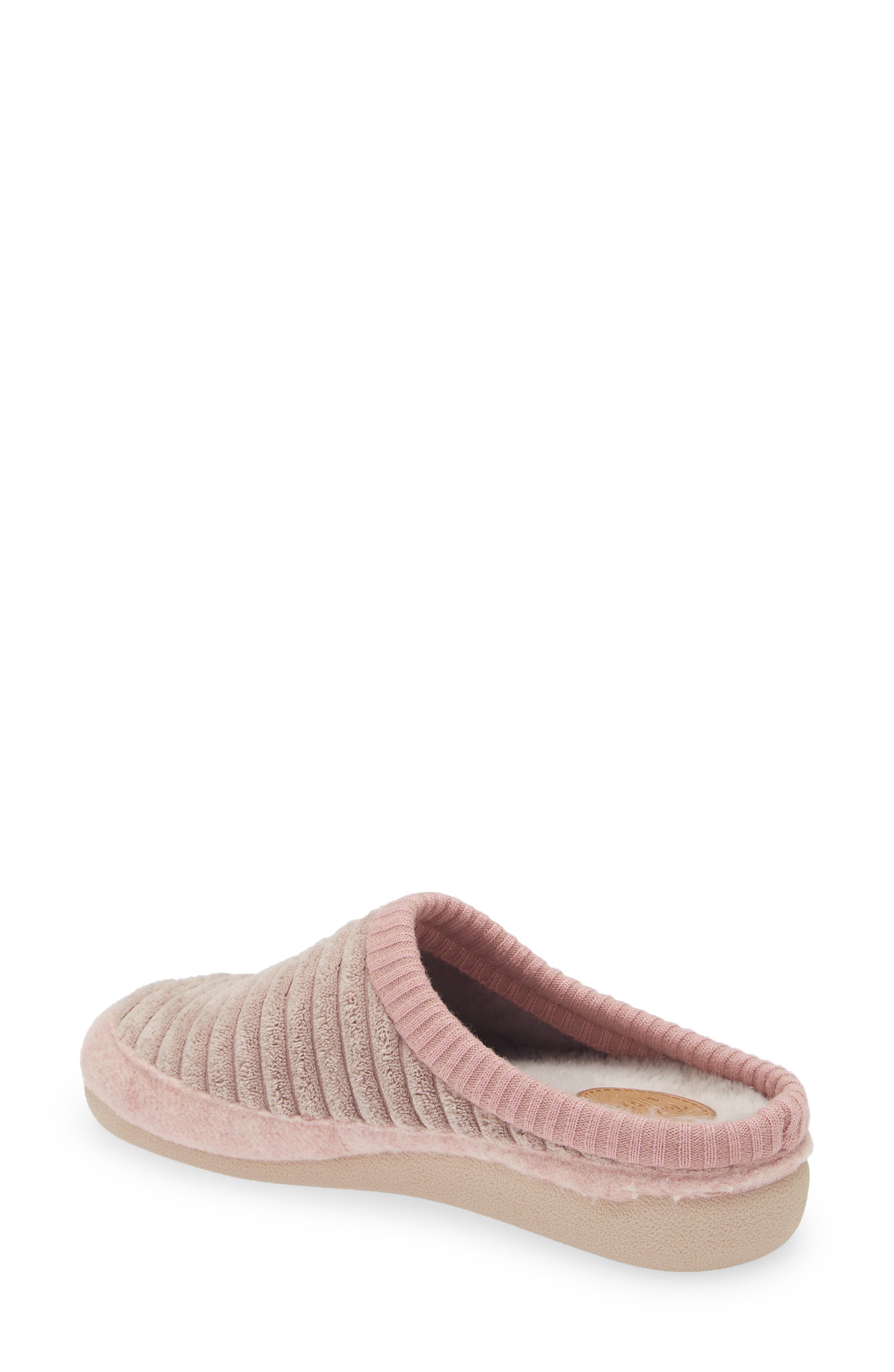 Toni Pons Malu Slipper, Alternate, color, Beige/ Pink
