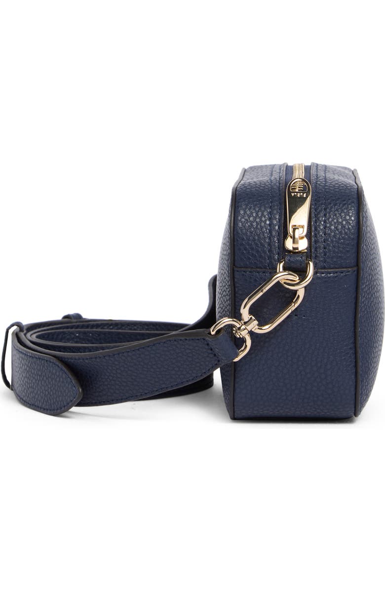 Furla Petunia Mini Crossbody Bag, Alternate, color, Ink Blue
