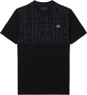 Lacoste x Novak Djokovic Ultra-Dry Performance T-Shirt