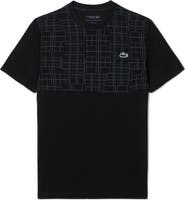 Lacoste x Novak Djokovic Ultra-Dry Performance T-Shirt