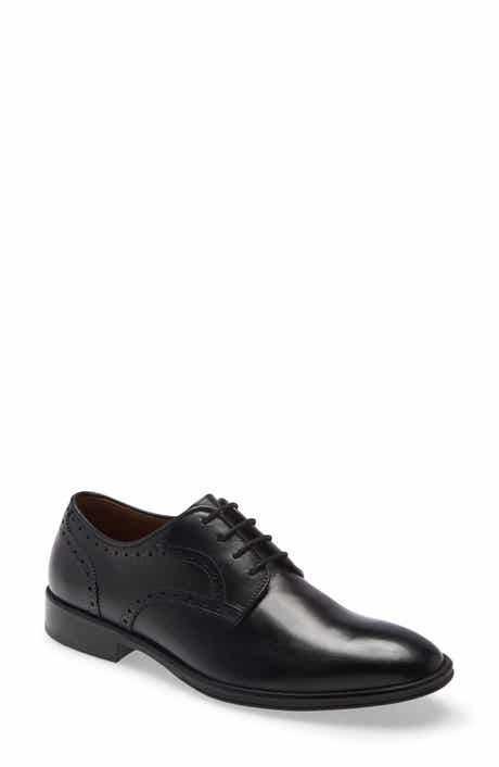Johnston & Murphy Henrick Plain Toe Derby